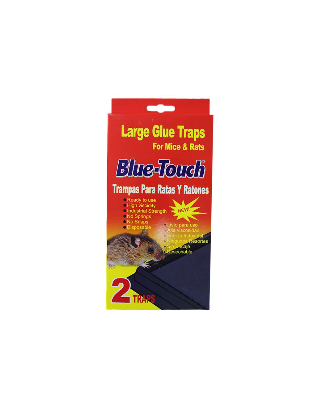 industrial rat glue traps