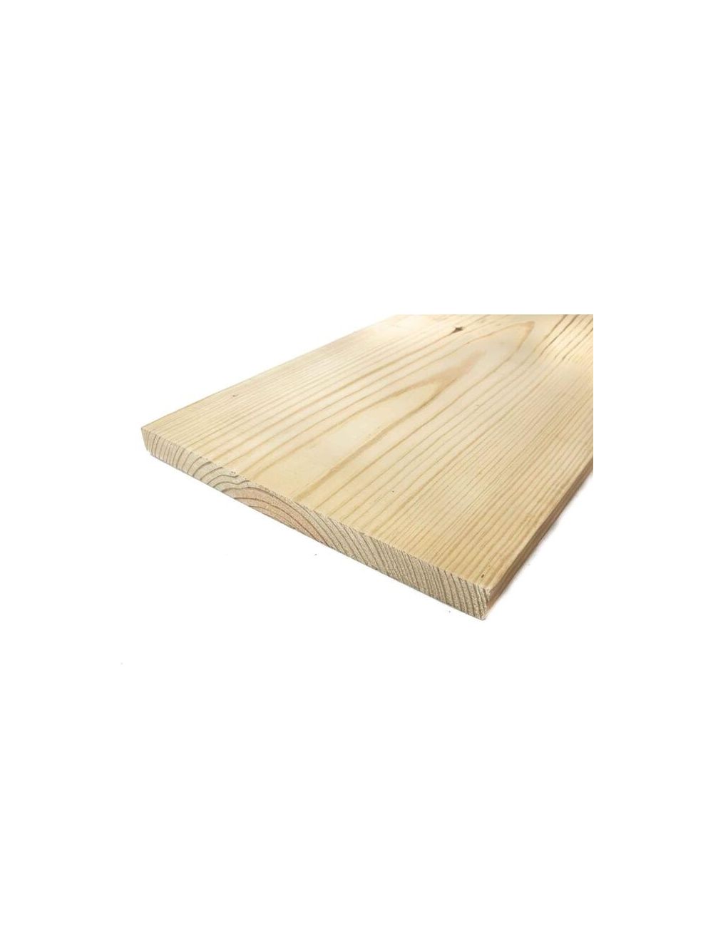 Putnam Lumber Treated Dressed Yellow Pine Sq Edged 1x10 In x16 Ft 1 Each