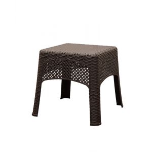 adams woven resin chair