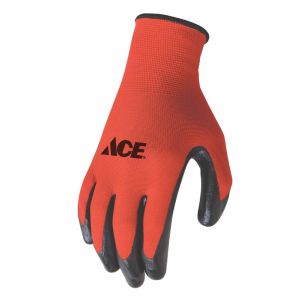 Mens Cut Series Cut Resistant GRX Work Gloves Durable Dipped Coated Palm  Red New