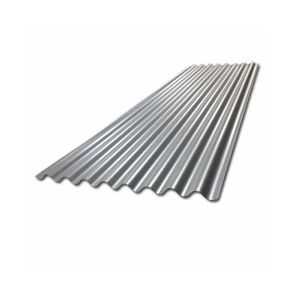 1:12 Scale Corrugated Galvanized Roof and Siding Metal Panel – Mini  Materials
