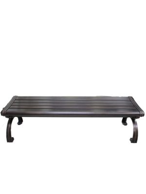 Full Aluminium bench 1 Each 2586