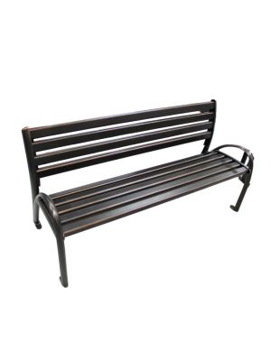 Full Aluminium bench  2593