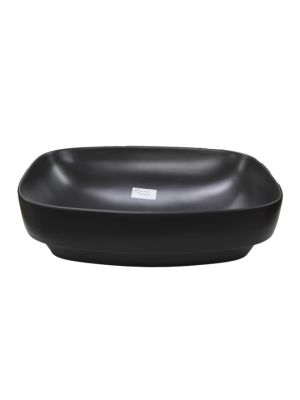 Counter Top Basin Porcelain 1 Each 8083A-2DGM