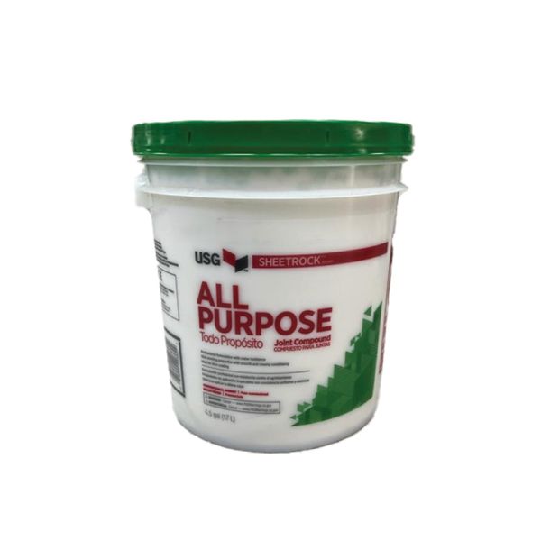 Usg Sheetrock All Purpose Joint Compound 5 Gl 1 Each 380501 8493