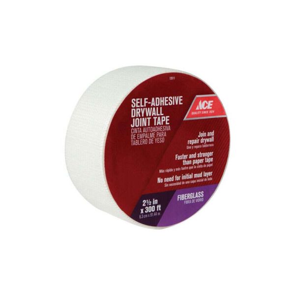 Duck Paper Drywall Joint Tape - 75.0 ft